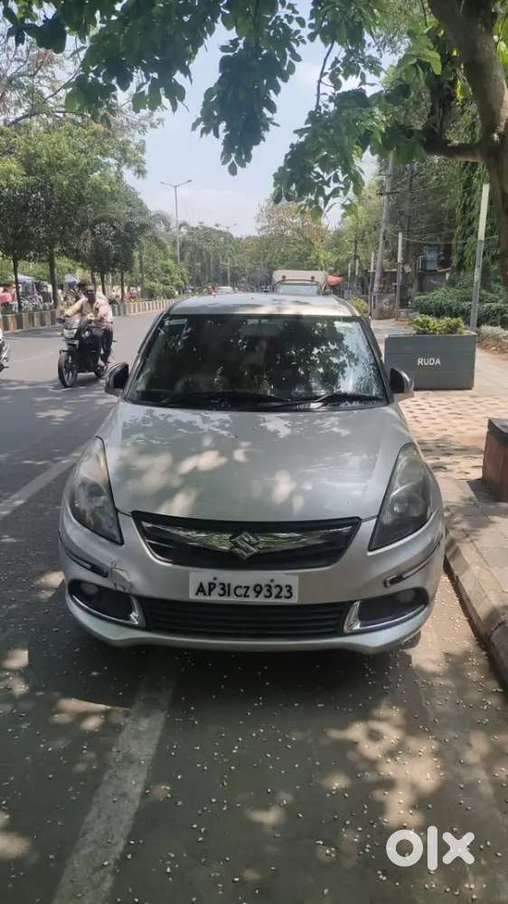 Maruti Suzuki Dzire 2016 Vdi Diesel 150000 Km Driven