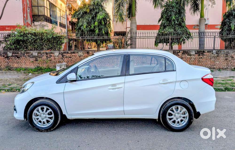Honda Amaze Vx 1.2 Petrol Cvt, 2017, Petrol