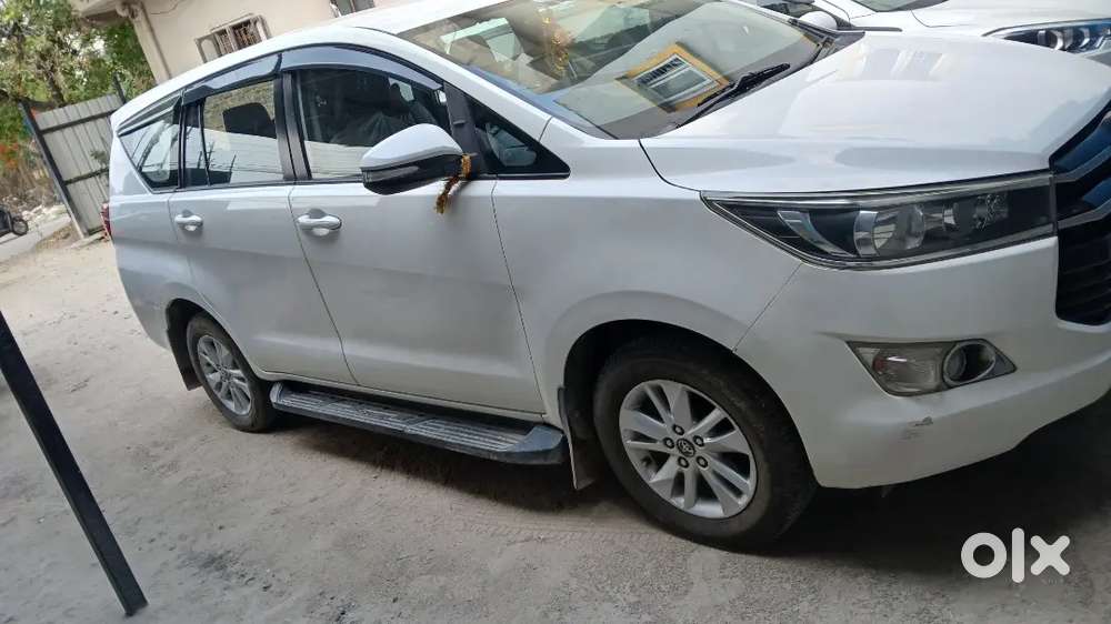 Toyota Innova Crysta 2016 Diesel 126533 Km Driven