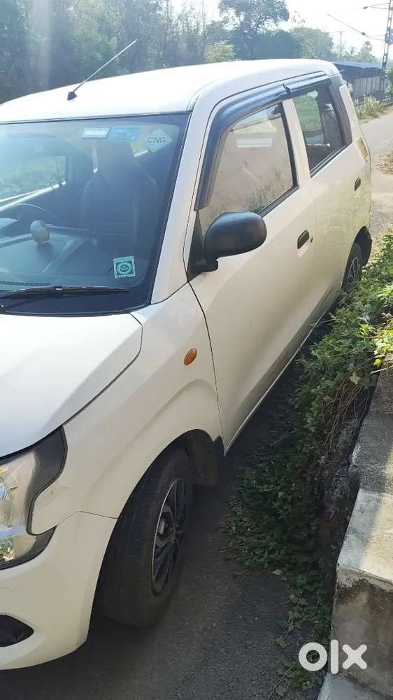 Maruti Suzuki Wagon R 2023