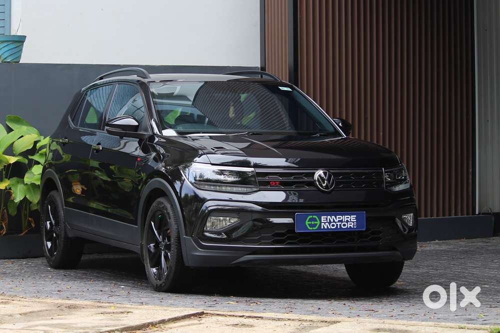 2024 Vw Taigun 1.5 Gt Plus Tsi Dsg