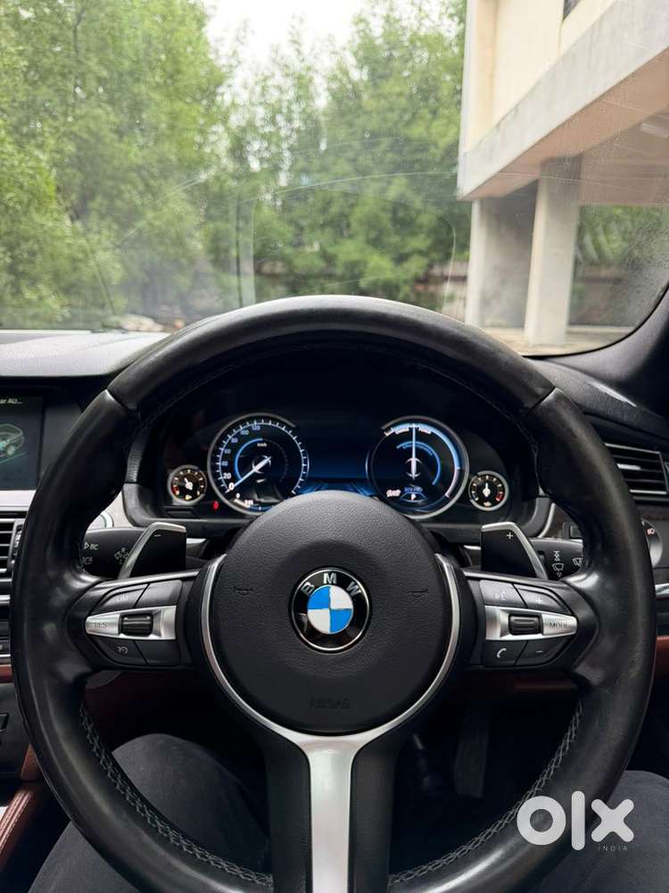 Bmw 5 Series 3.0 530d M Sport, 2015, Diesel