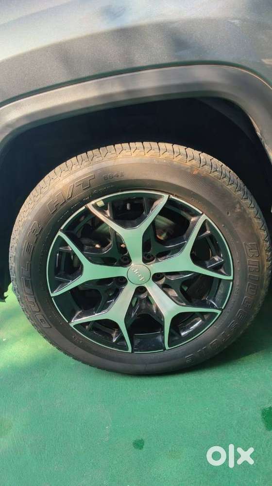 Jeep Meridian Limited, 2022, Diesel