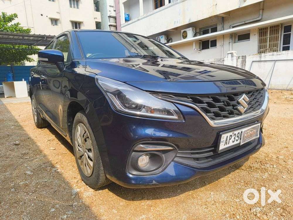 Maruti Suzuki Baleno Delta, 2022, Petrol