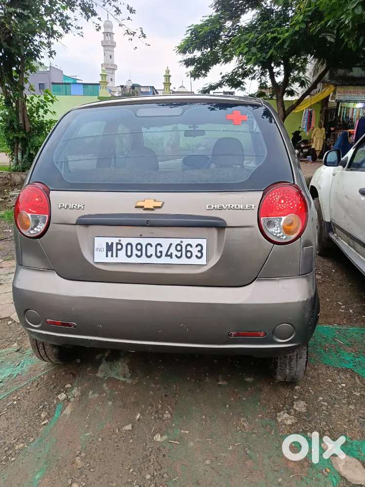 Chevrolet Spark 2010 Petrol