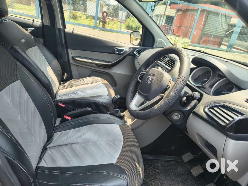 Tata Tiago Xz, 2017, Petrol
