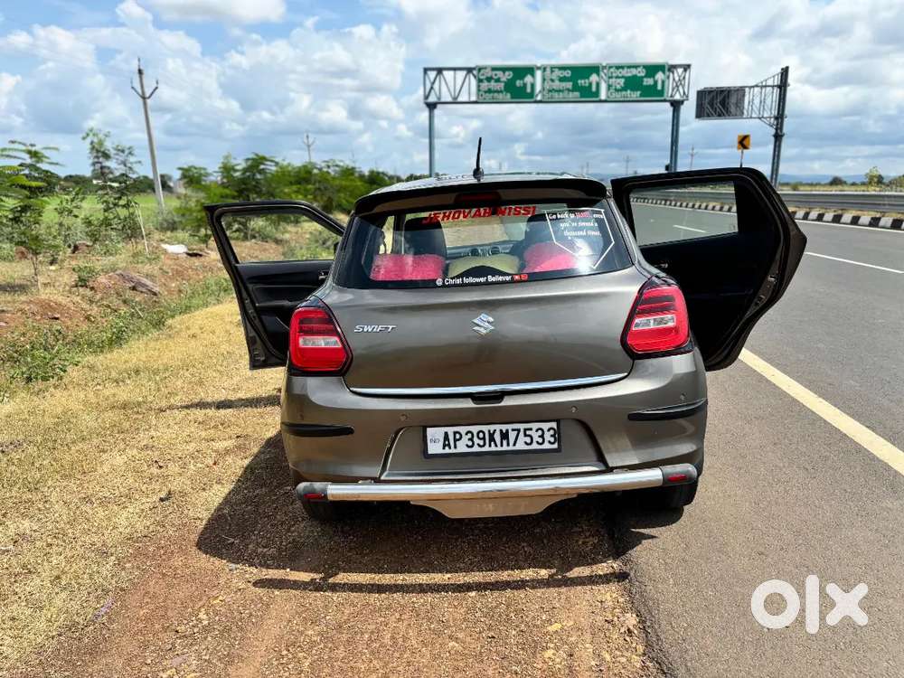 Maruti Suzuki Swift Vxi 2021 Petrol Manual
