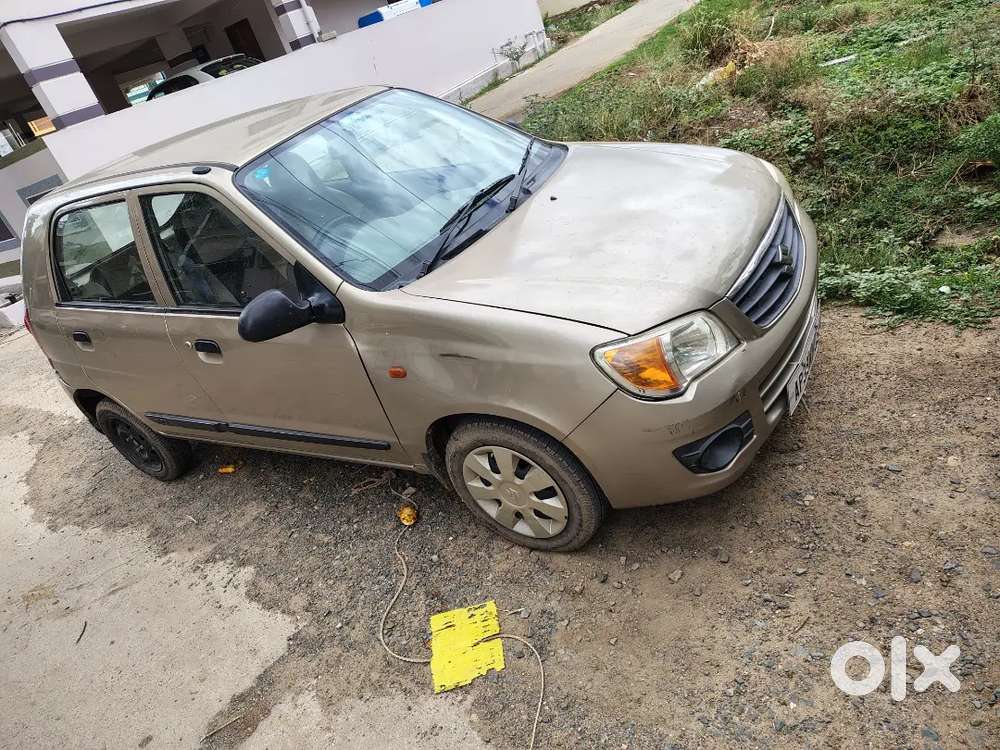 Maruti Suzuki Alto K10 2013