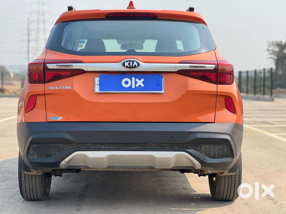 Kia Seltos Htk G, 2019, Petrol