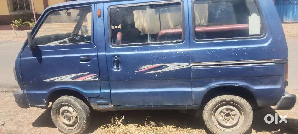 Maruti Suzuki Omni 2007 Petrol 50 Km Driven