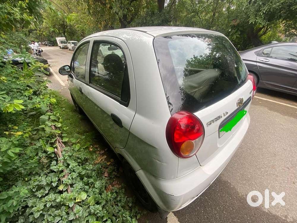 Chevrolet Spark 2012 ( Personal Used Car ) Well Maintained