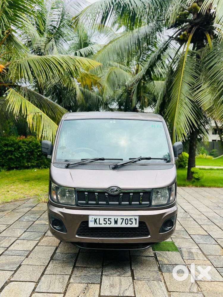 Mahindra Supro Vx 5 Str, 2017, Diesel