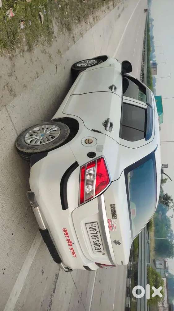 Maruti Suzuki Dzire 2019 Cng & Hybrids Good Condition