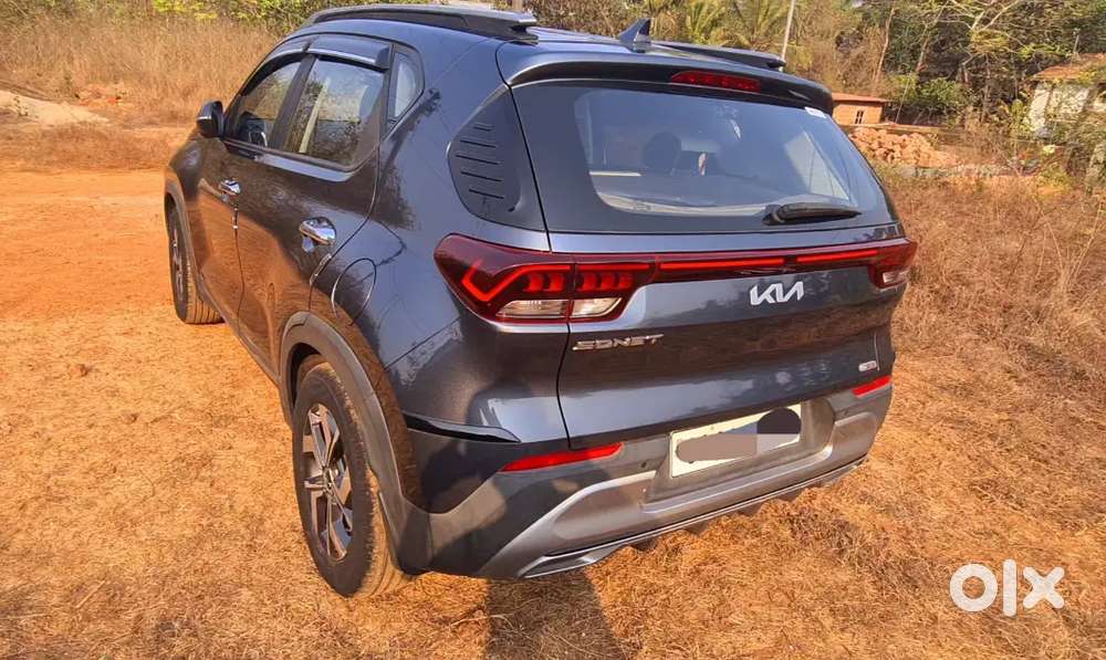 Kia Sonet 2021 Petrol 11790 Km Driven