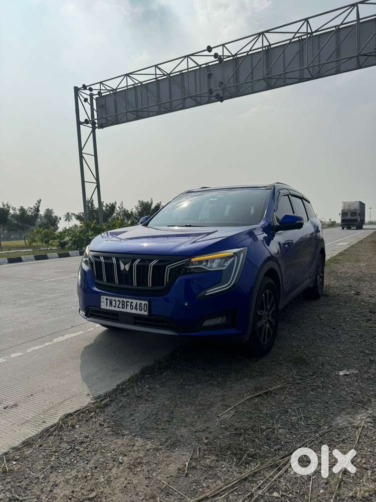 Mahindra Xuv700 Ax7 L Automatic Petrol 2024