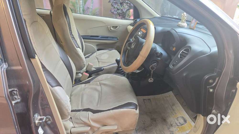 Honda Brio S Mt, 2015, Petrol