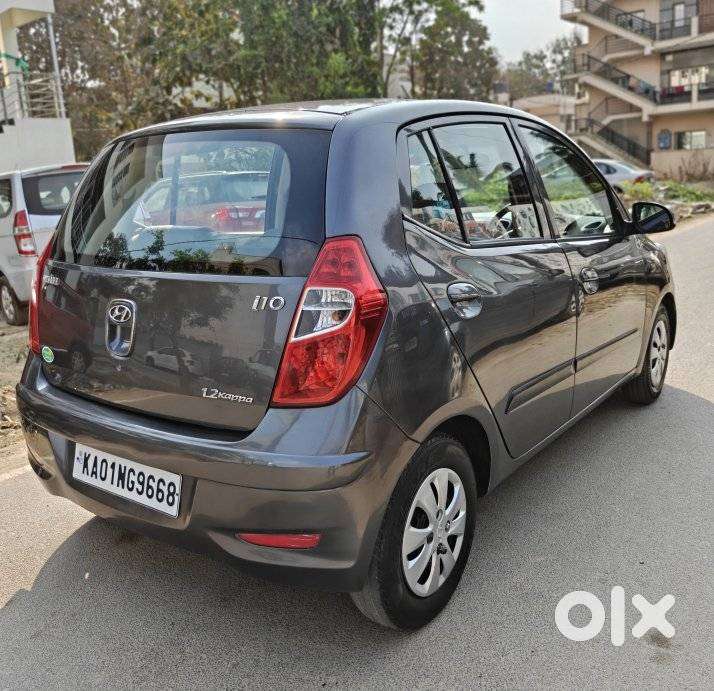 Hyundai I10 2007-2010 Magna 1.2, 2011, Petrol
