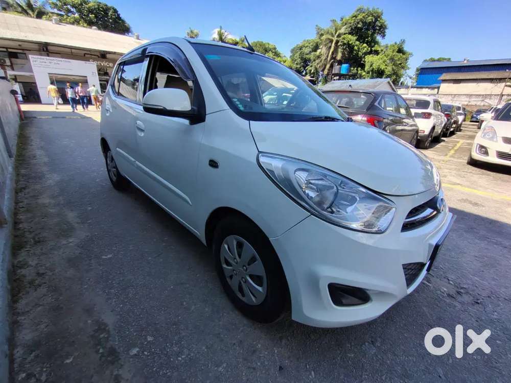 Hyundai I10 2012 Petrol 53213 Km Driven