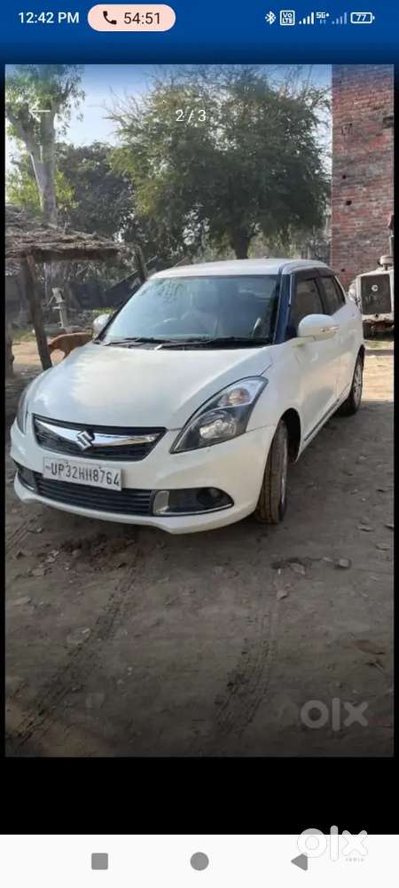 Maruti Suzuki Swift Dzire 2016