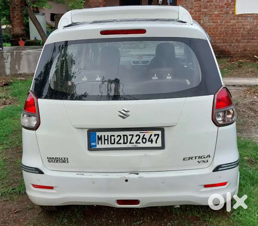 Maruti Suzuki Ertiga 2015