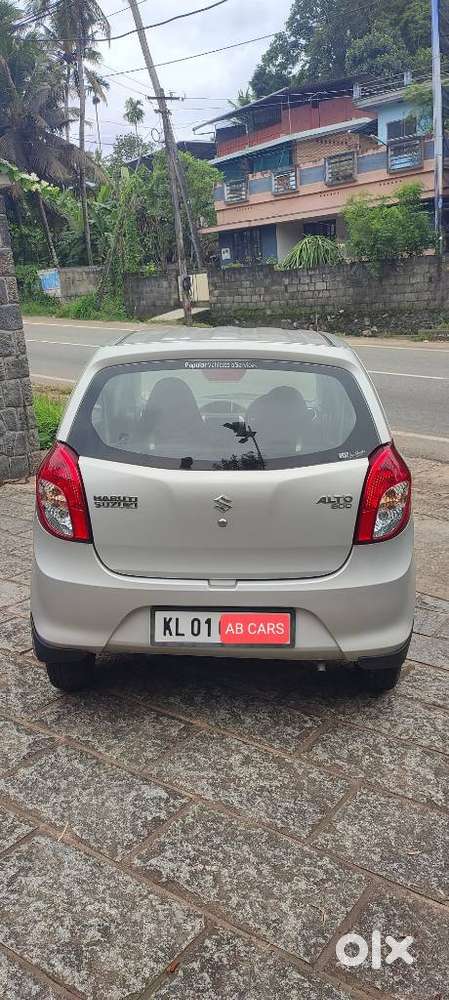 Maruti Suzuki Alto 800 Lxi, 2017, Petrol