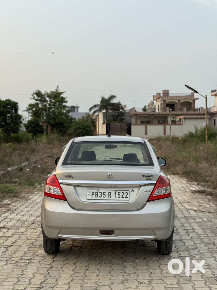 Maruti Suzuki Swift Dzire, 2012, Diesel