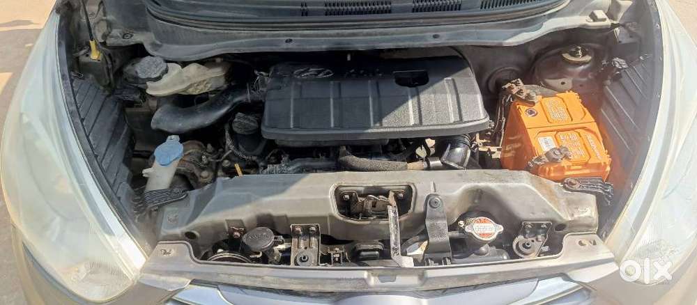 Hyundai Eon 1.0 Kappa Magna Plus, 2016, Petrol