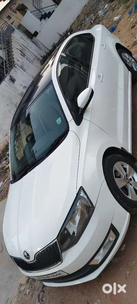 Skoda Rapid 2018 Diesel Well Maintained
