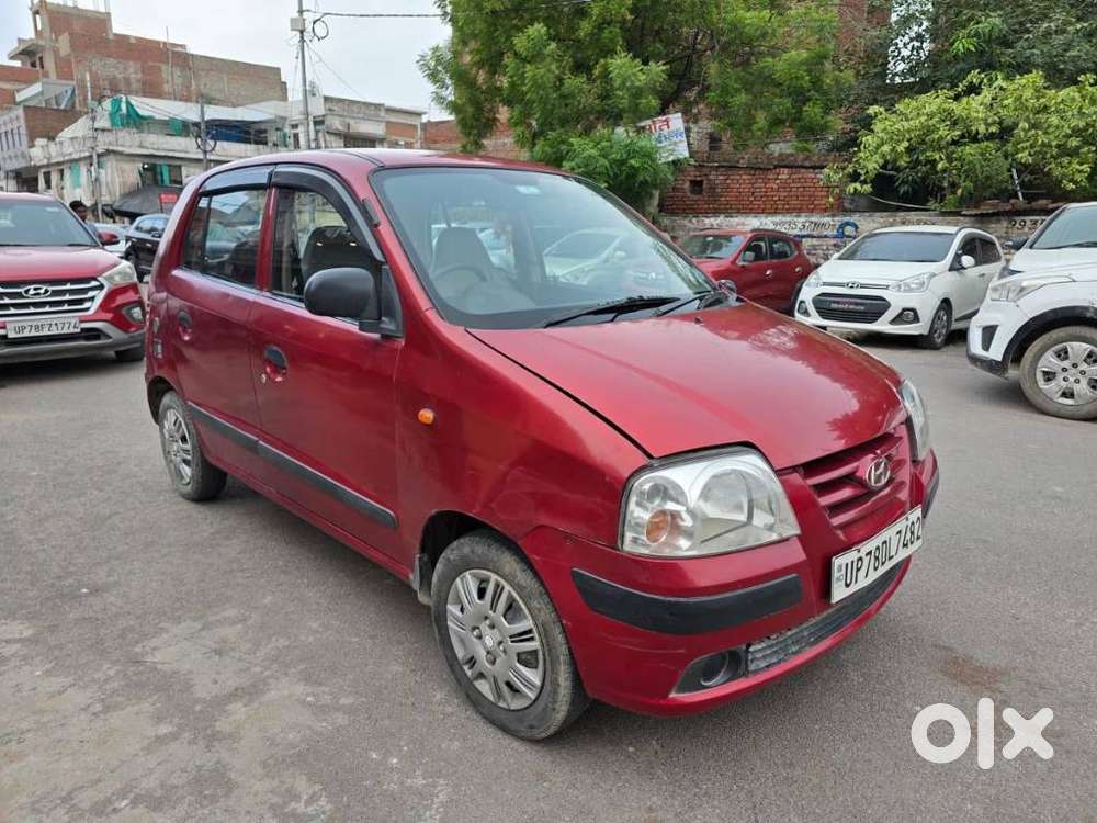 Hyundai Santro, 2014, Lpg