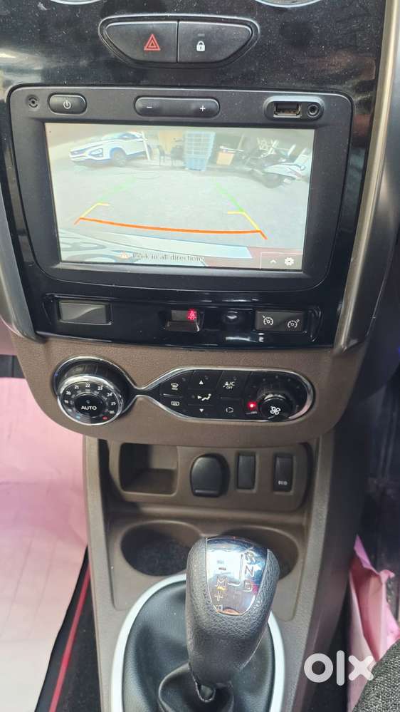Renault Duster Rxz, 2016, Diesel