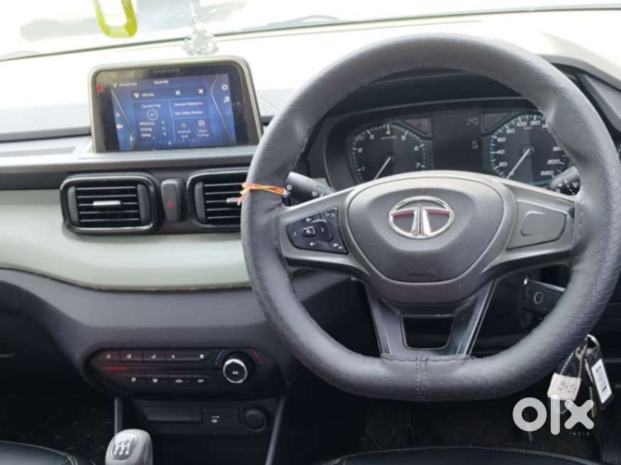 Tata Punch Adventure, 2022, Petrol
