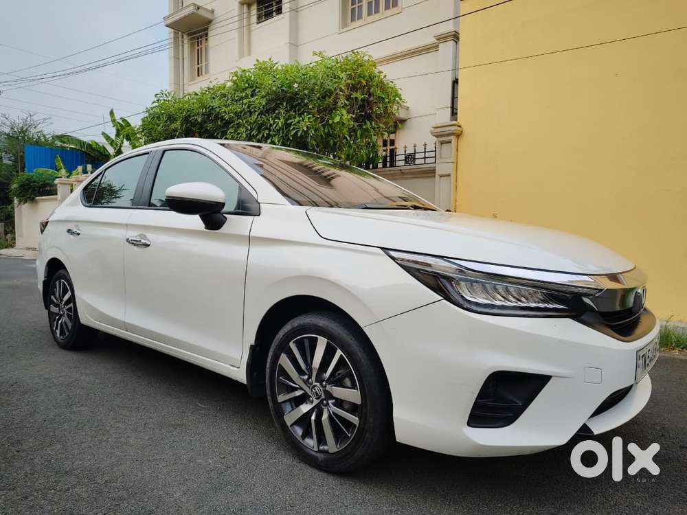 Honda City Zx Petrol Mt, 2021, Petrol