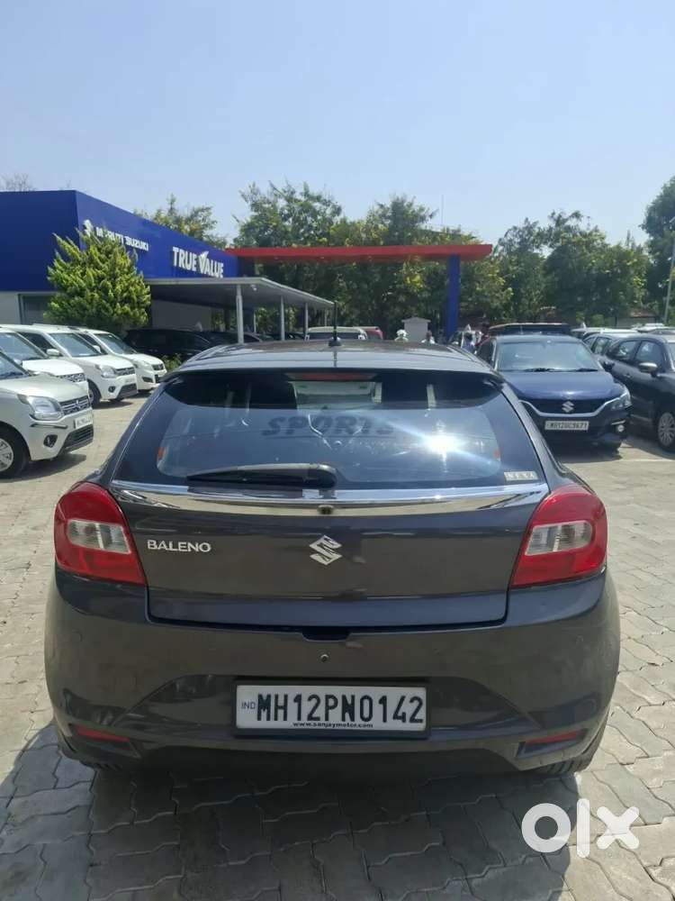 Maruti Suzuki Baleno 1.3 Zeta, 2017, Petrol
