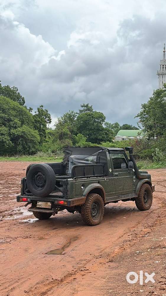 Maruti Suzuki Gypsy 1997
