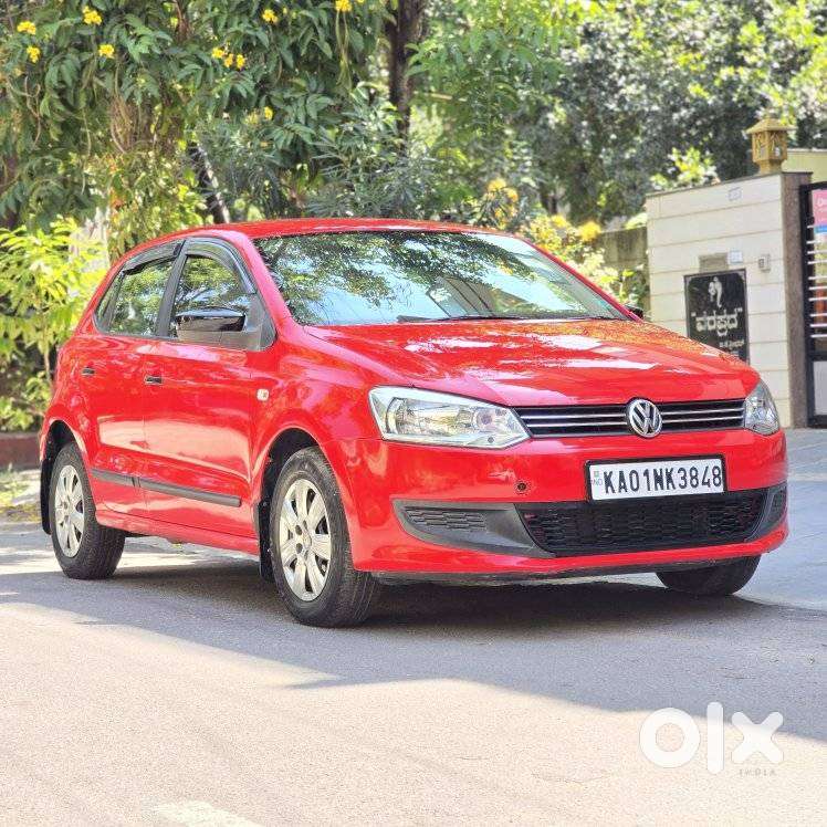 Volkswagen Polo Petrol Comfortline 1.2l, 2011, Petrol