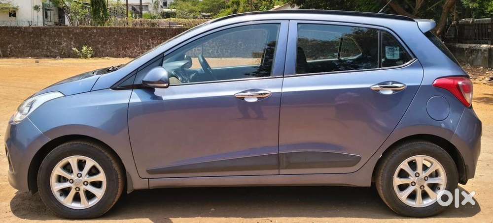 Hyundai I10 2015 Petrol Good Condition