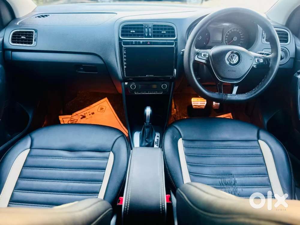 Volkswagen Polo 1.2 Gt Tsi, 2018, Petrol