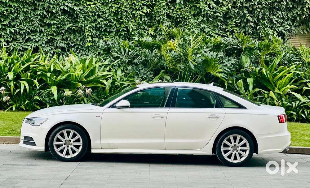 Audi A6 2.0 35 Tdi Technology Matrix, 2016, Diesel