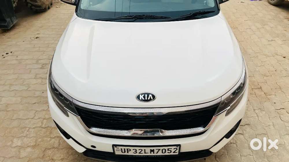 Kia Seltos 2020 Petrol Well Maintained