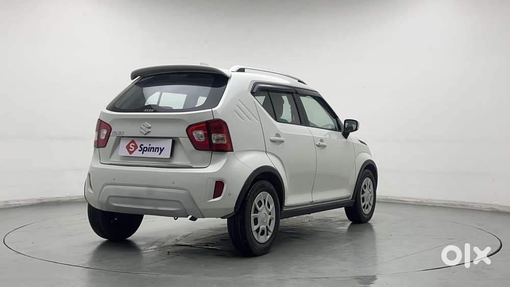 Maruti Suzuki Ignis 1.2 Delta Mt, 2024, Petrol