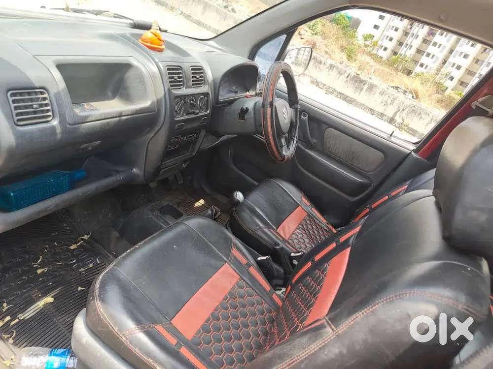 Maruti Suzuki Wagon R 2007 Petrol Good Condition