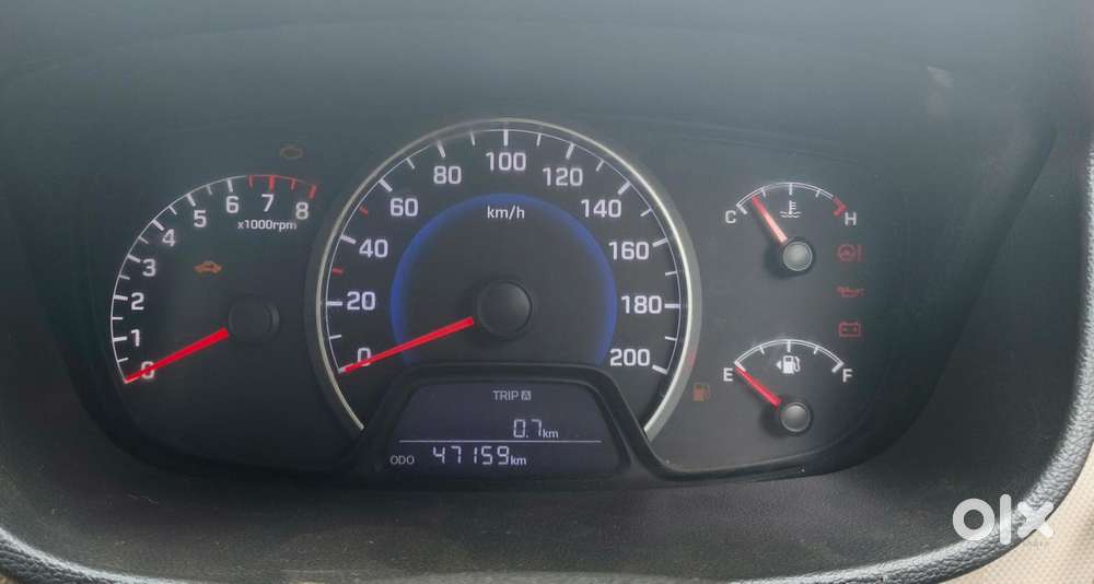 Hyundai Grand I10 1.2 Kappa Sportz Option, 2013, Petrol