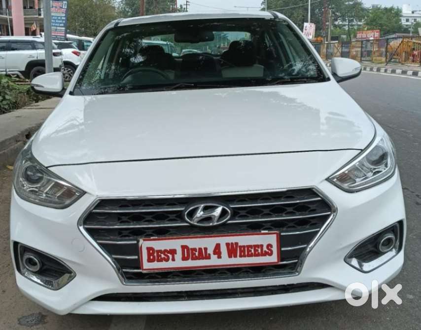 Hyundai Verna 2015-2016 1.6 Vtvt Sx, 2020, Petrol