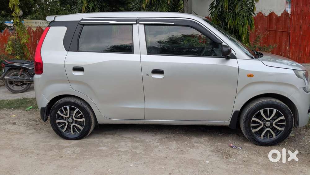 Maruti Suzuki Wagon R Vxi 1.0 Cng, 2021, Cng & Hybrids