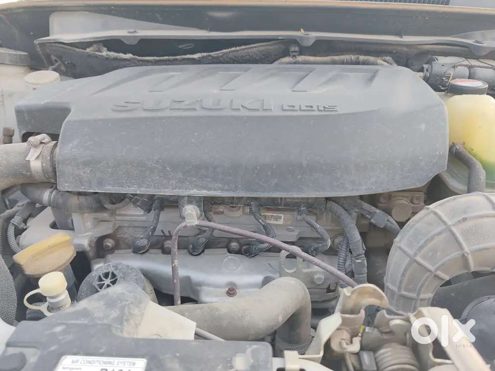 Original Vehicle