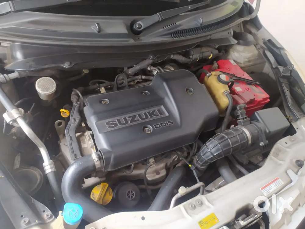 2013 Maruti Suzuki Swift Dzire