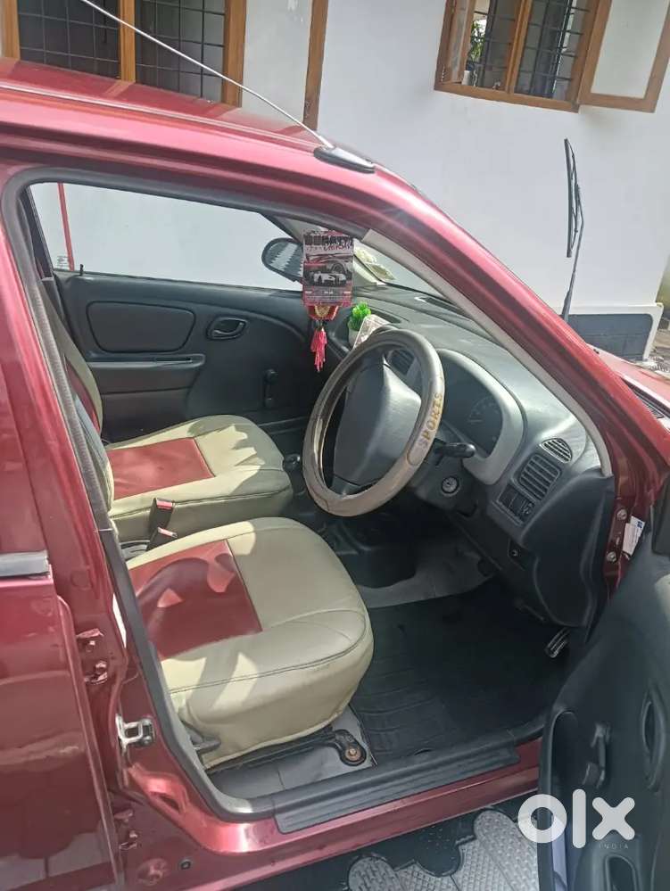 Maruti Suzuki Alto 2010