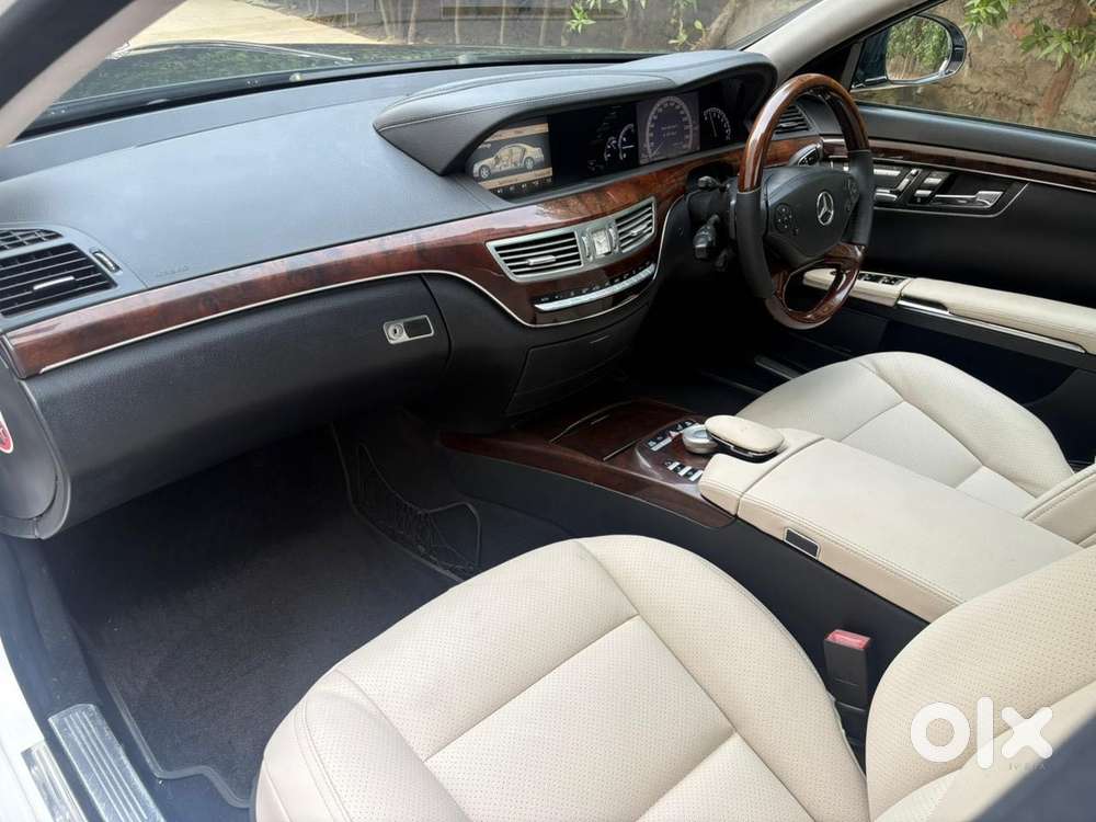 Mercedes-benz S-class S 300 L, 2011, Petrol