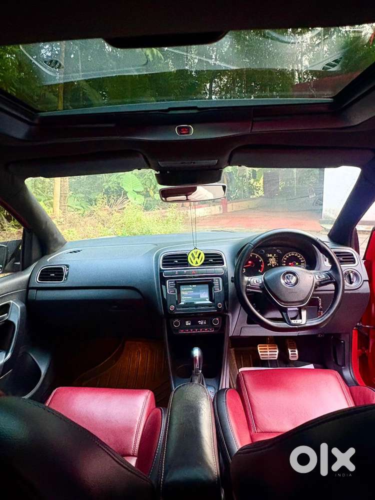 Volkswagen Polo 2016 Petrol