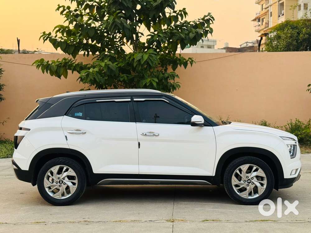 Hyundai Creta Sx Mt, 2021, Diesel